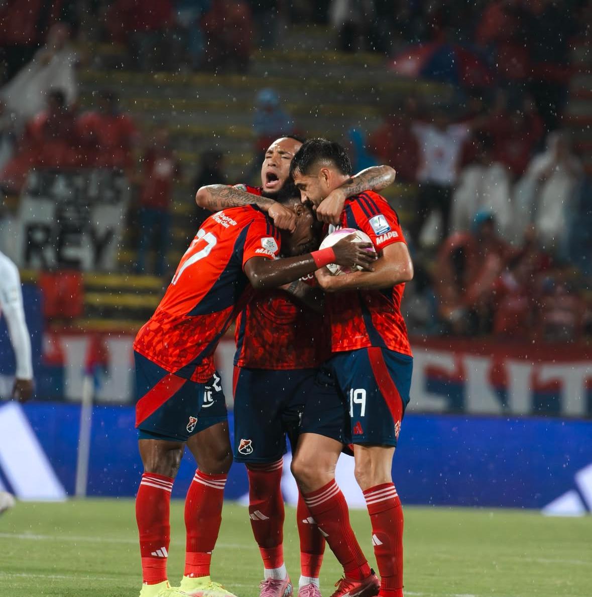 Deportivo Independiente Medellín quiere quedar campeón ante Atlético Nacional