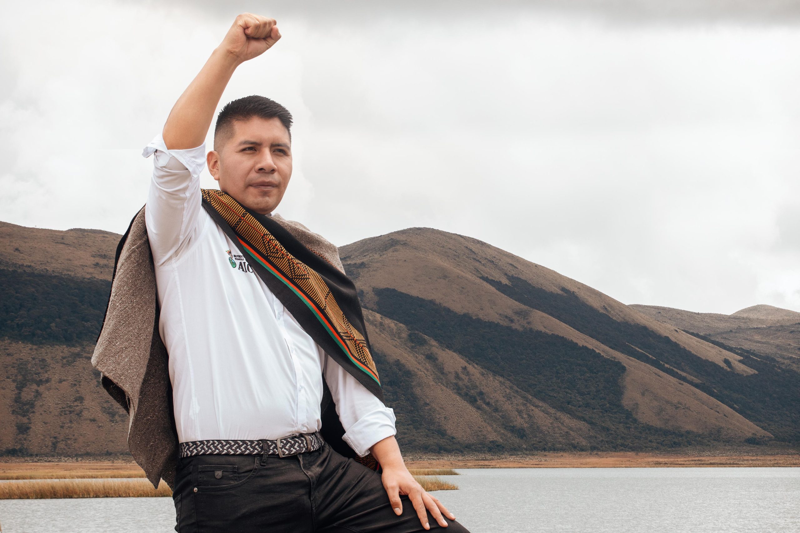 De cara a las próximas elecciones: Carlos Andrés Cuaical, el candidato de la renovación política indígena