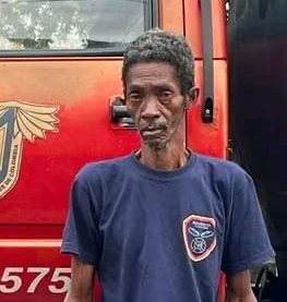 Pesar por deceso de bombero en Barbacoas