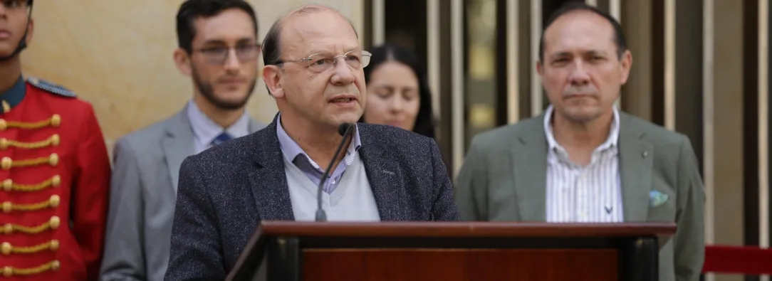 MinHacienda desmiente el 5×1.000 y anuncia que emergencia económica busca recaudo focalizado en grandes patrimonios