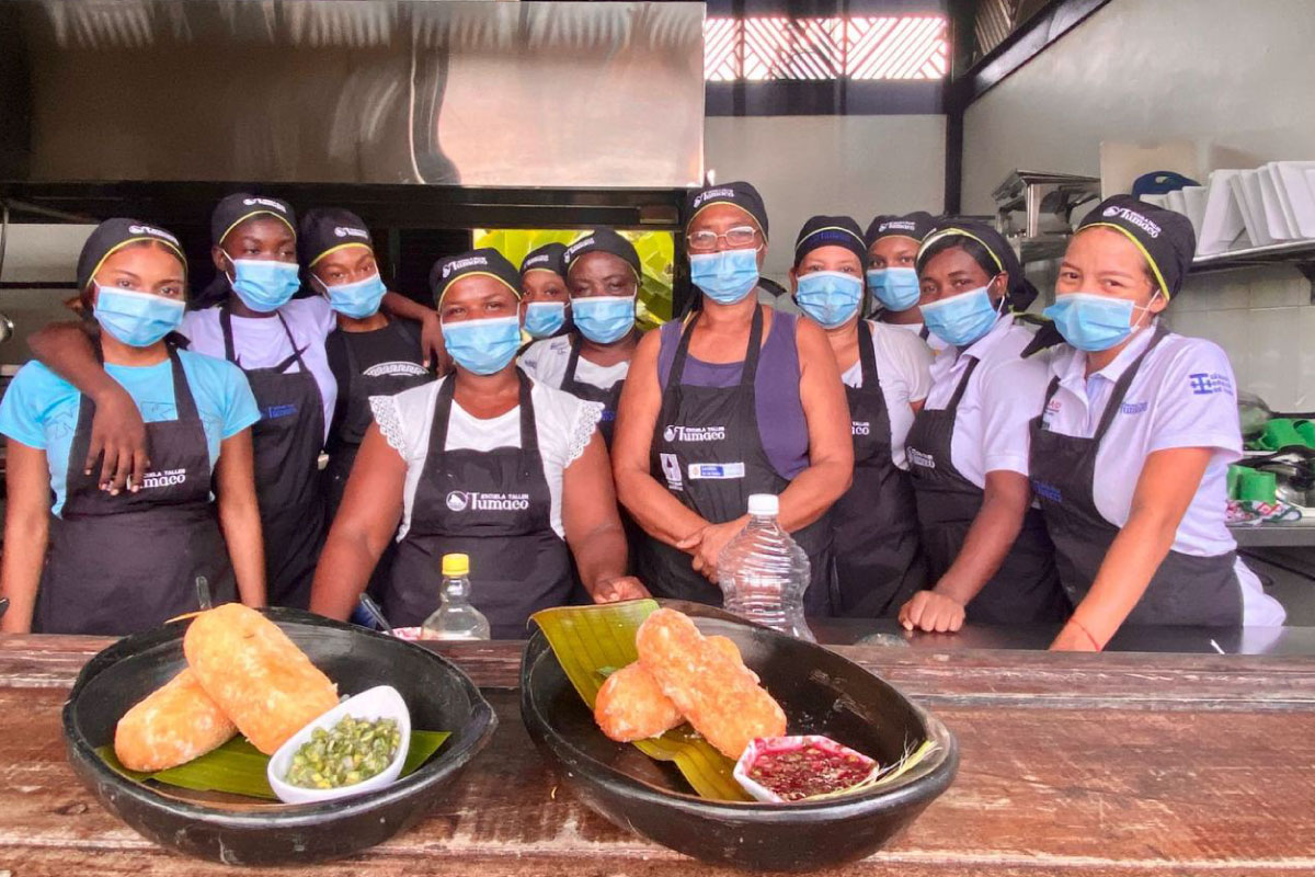 La Escuela Taller de Tumaco celebra sus 10 años con tres grandes noticias