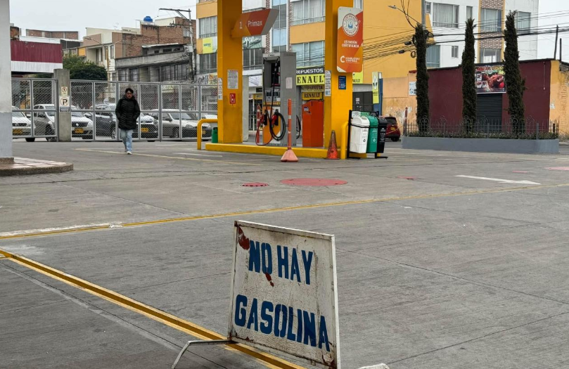 Gobierno garantiza abastecimiento pleno de combustibles en Nariño