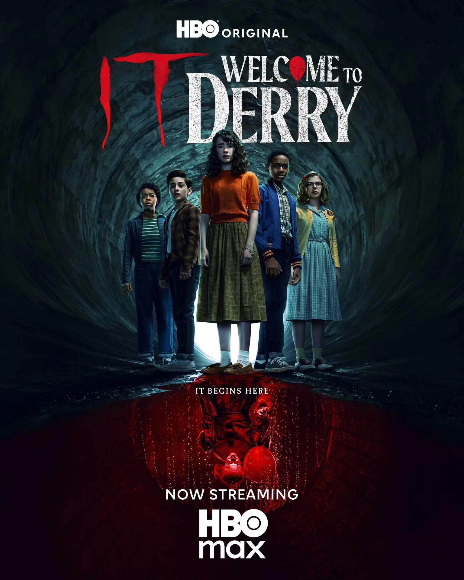 IT welcome to Derry Volvera con una segunda temporada
