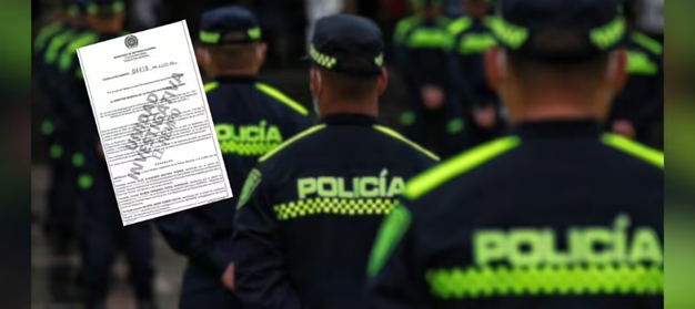 Traslados en la Policía Nacional generan polémica interna y denuncias de amenazas