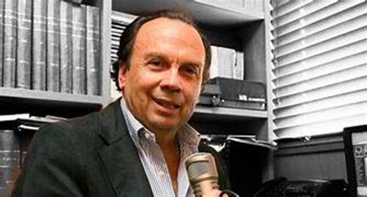 Hernán Peláez anuncia su salida de W Radio y termina ‘Peláez y De Francisco’ tras cinco años en la radio deportiva