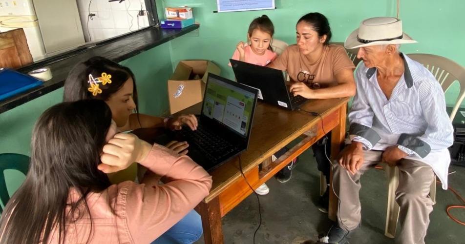 La brecha digital en Colombia: el acceso a internet sigue siendo desigual