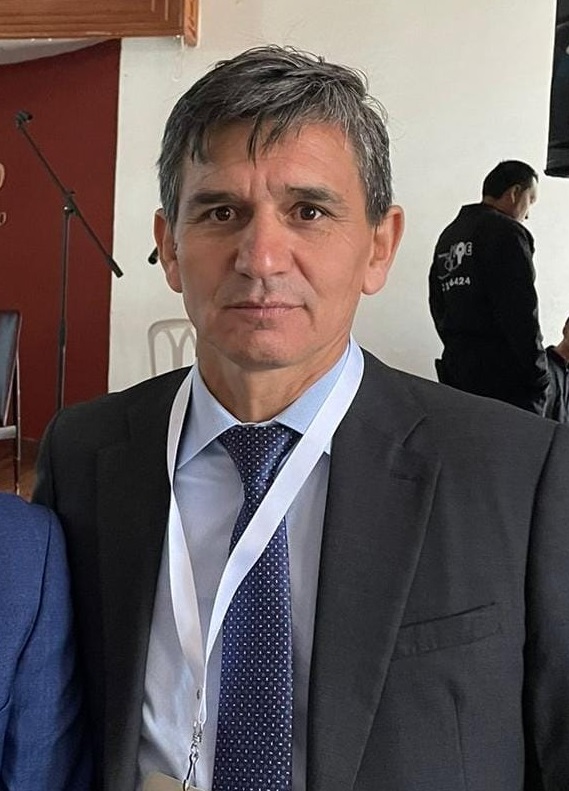 Gonzalo Peñaranda, coronel (r).