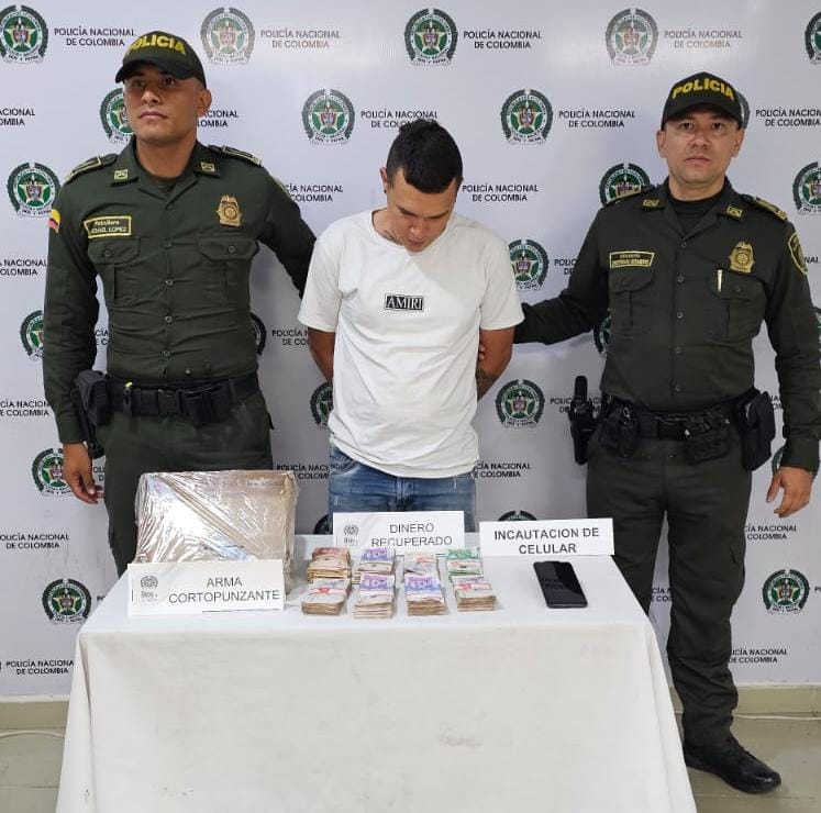 Capturado por agresión a Policía en Mocoa, Putumayo