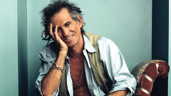 Keith Richards cumple 82 años: riffs eternos y un legado con los Rolling Stones