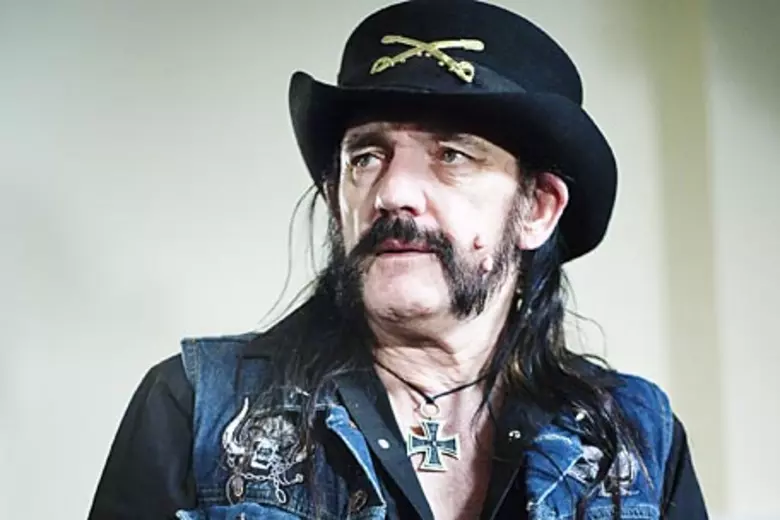A diez años de la partida de Lemmy Kilmister, el eterno líder de Motörhead