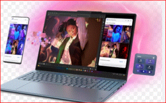 Asistente- PC- Lenovo- AI Now-