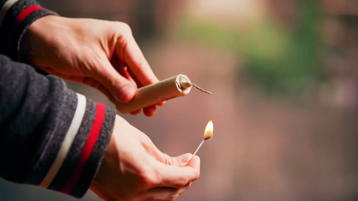 Cifra de lesionados por pólvora en Bogotá llega a 48: 12 son menores y 14 manipulaban bajo efectos del alcohol