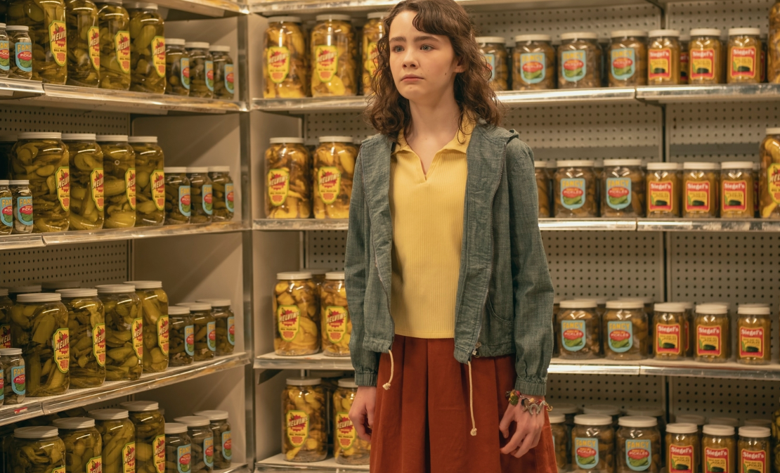 ¿Quién es Clara Stack? la protagonista de IT Welcome to Derry