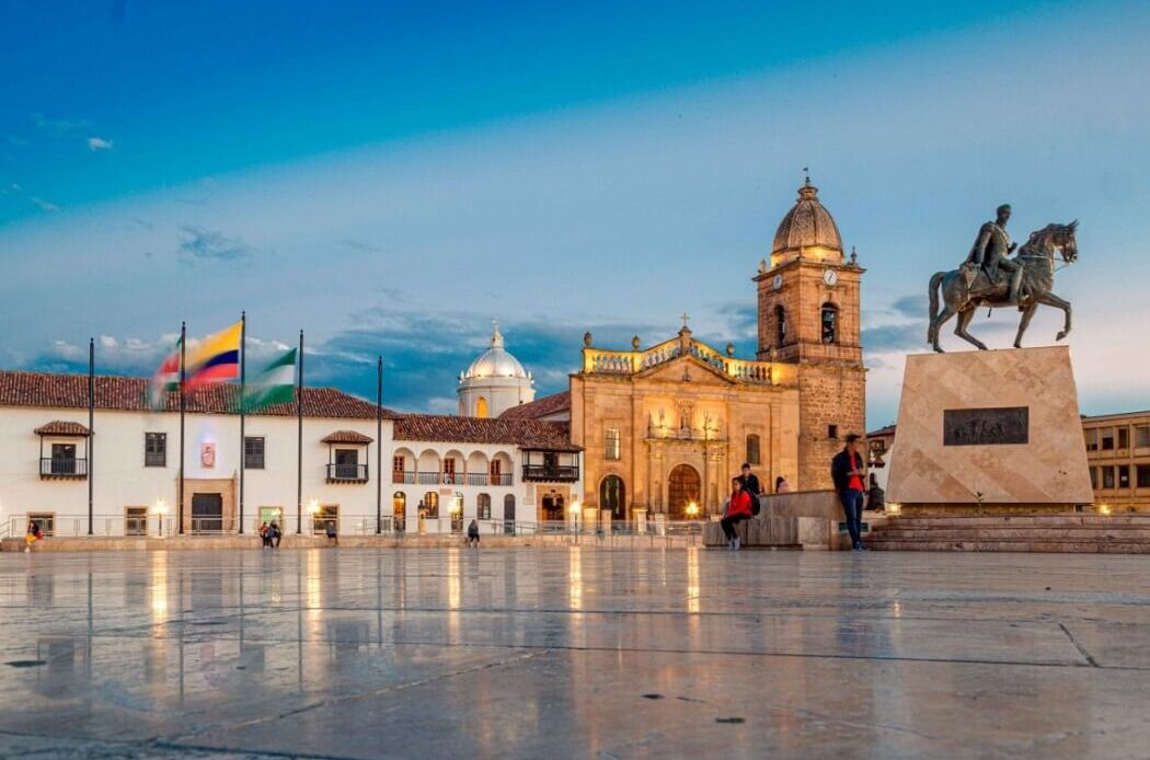 Tunja: la capital de mayor altitud de Colombia, un destino histórico y lleno de atractivos