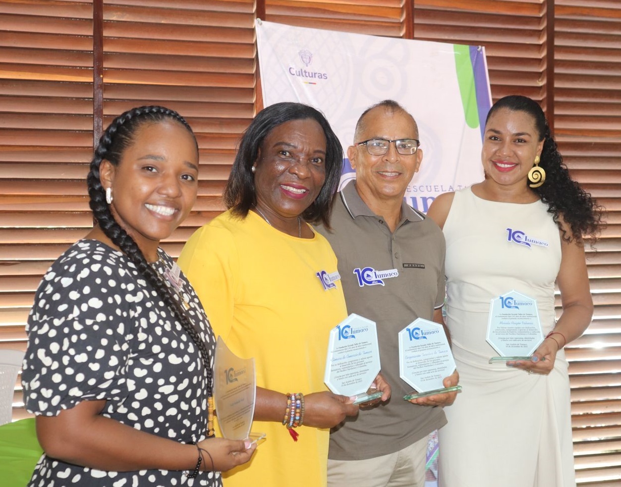 La Escuela Taller de Tumaco aporta a la protección del patrimonio cultural
