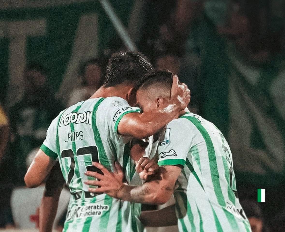Atletico Nacional en una final sin un director técnico oficial