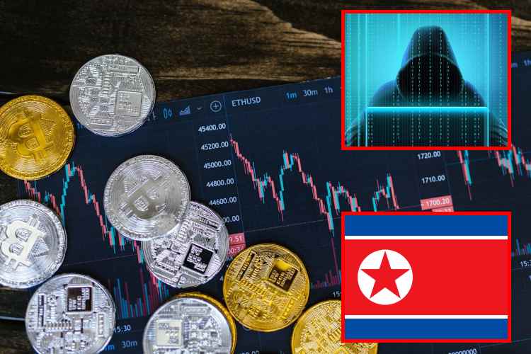 Hackers norcoreanos roban más de US$2.000 millones en criptomonedas