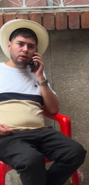 Denuncia por agresión sexual