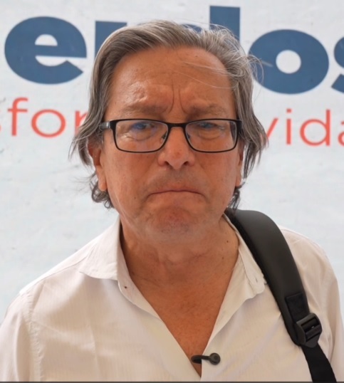 Armando Novoa, jefe negociador.