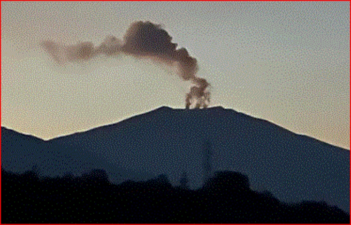 Volcán Puracé-Paletará- Coconuco- Servicio Geológico Colombiano-UNGRD- 3DIC-