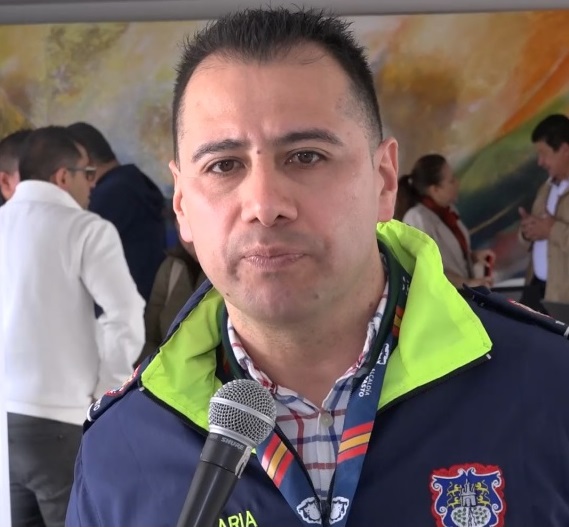 Ricardo Delgado, subsecretario.