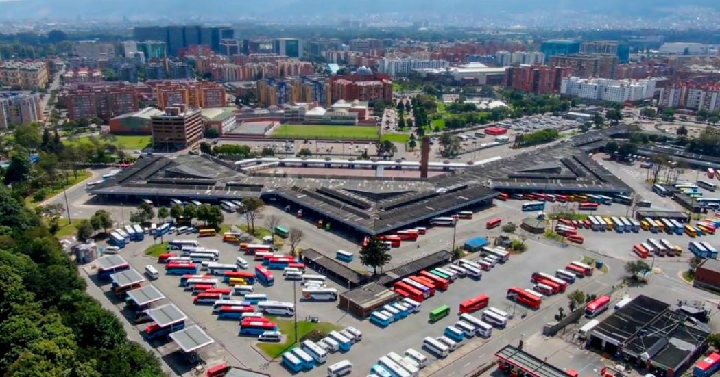 Terminal de Transporte espera salida de 87.000 viajeros hoy: último día pico antes de Navidad