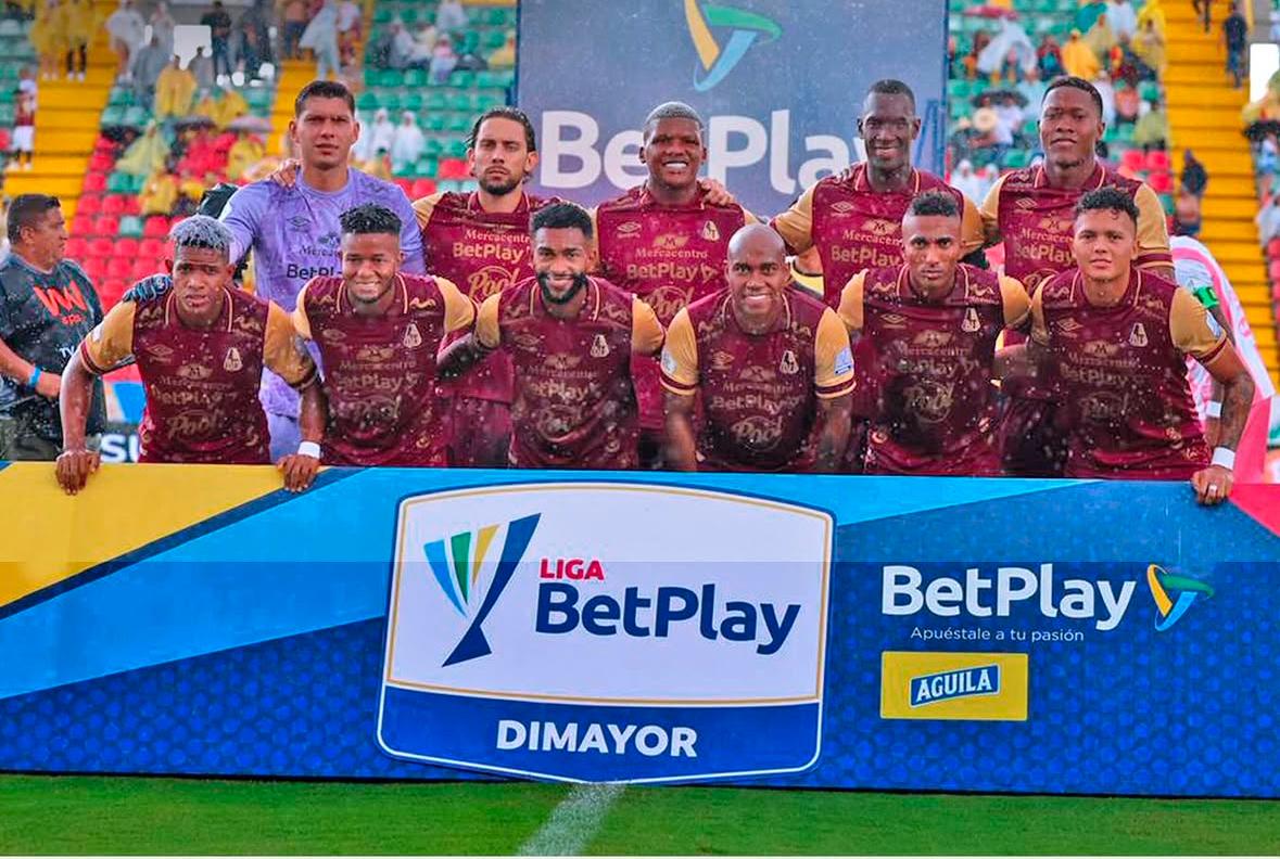 ¿Lucas González seguirá en el deportes Tolima?