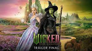 ¿Como se Conecta Wicked al mago de OZ?