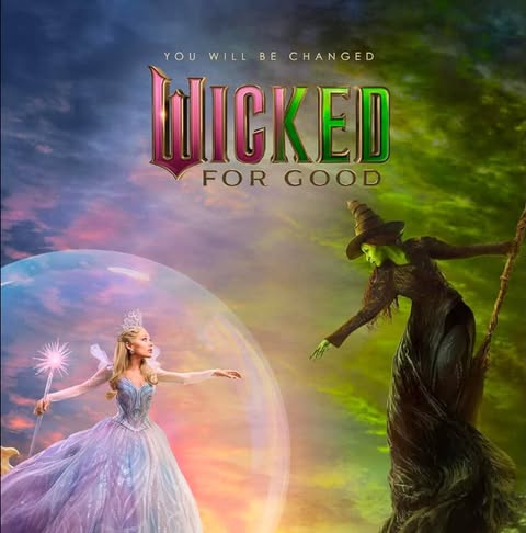¿Que esta pasando con la Taquilla de Wicked 4 good?