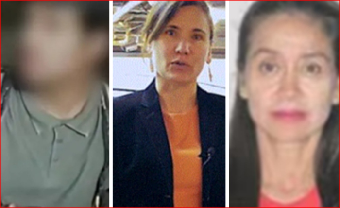 Zulma Guzmán- Zenaida Vargas Pava-