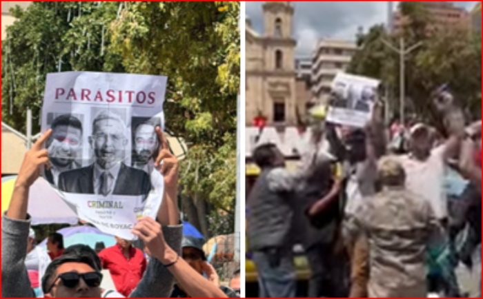 Paloma Valencia- Centro Democrático- Uribe- Petro- Duitama- Tunja- Parque Los Libertadores- 21Ene-