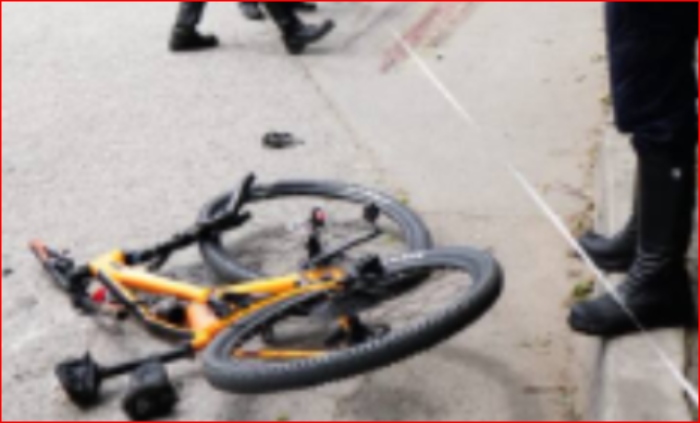Ciclista- Accidente tránsito- Bogotá- muerto- Avenida Centenario- Secretaria de Movilidad- 22Ene-