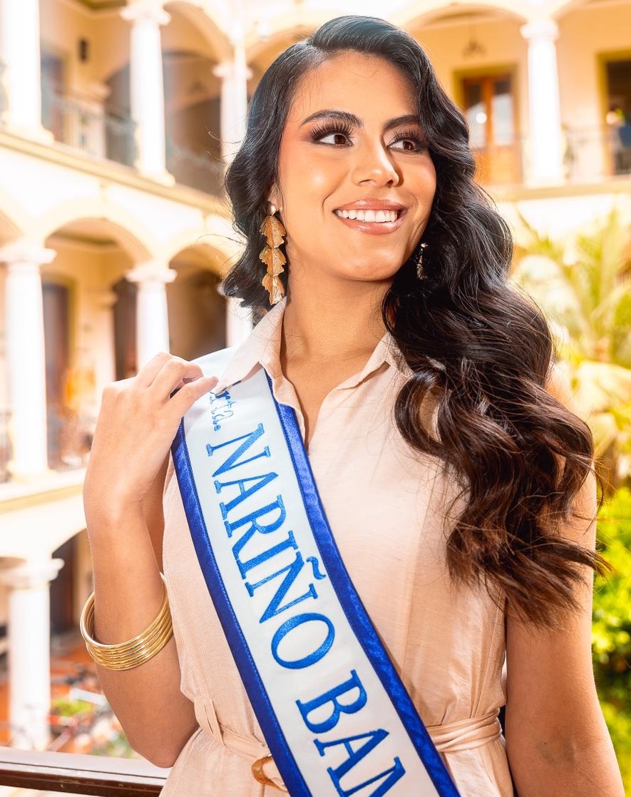 Paola Carolina Yamá, reina