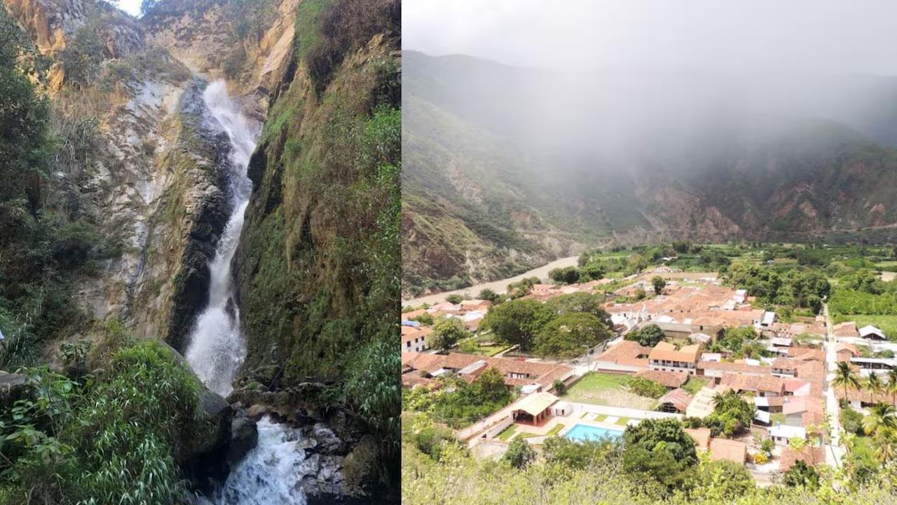 El municipio santandereano que enamora de montañas y ríos, sigue consolidándose como uno de los destinos turísticos más atractivos.
