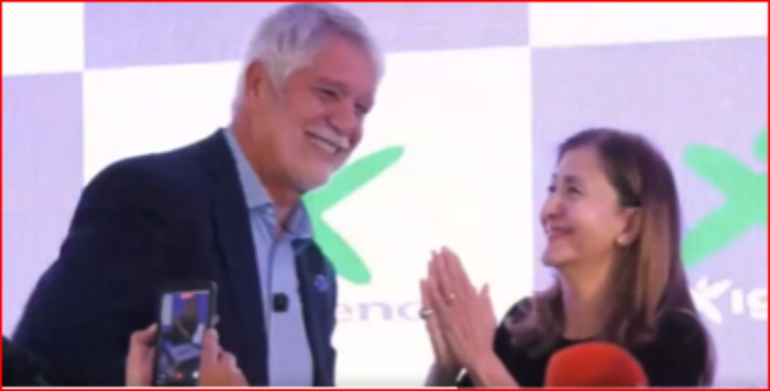 Gran Consulta por Colombia- 23Ene- Enrique Peñalosa-