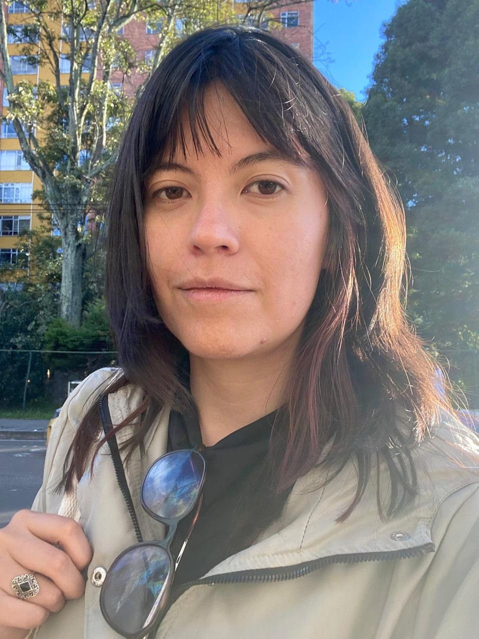 Margarita Villota, psicóloga.