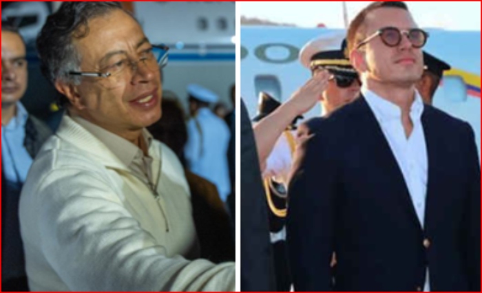 Petro- Ecuador- Colombia- Rosa Villavicencio- Foro Económico Internacional en Panamá} 28Ene-