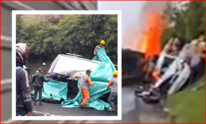 27Ene- Accidente- Vía Panamericana- El Pescador.- fallecidos-