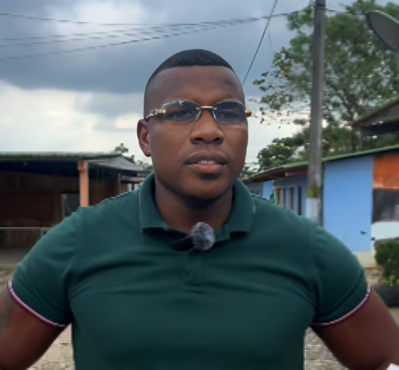 Duván Hurtado, ciudadano.