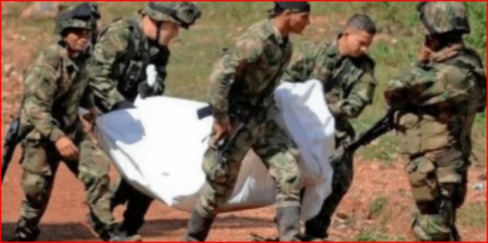 Defensoría del Pueblo- Iris Marín- Alias Calarcá- Alias Iván Mordisco- Guaviare- Medicina Legal- 20Ene-