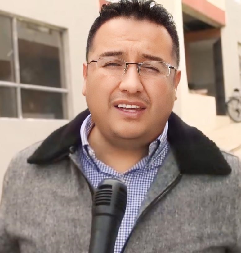 Jerson Villota, desaparecido.