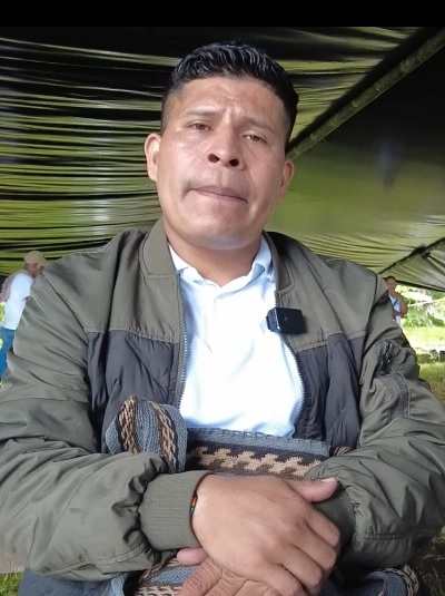 William García, gobernador.