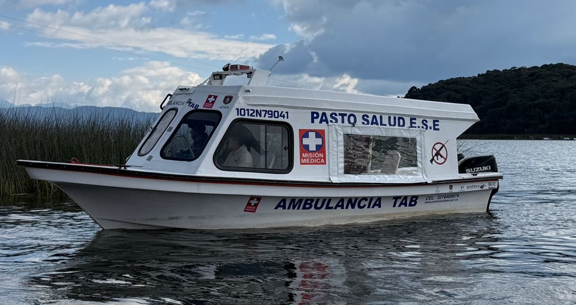 Esta nueva herramienta transforma de manera significativa el acceso oportuno a los servicios de salud en una zona caracterizada por su compleja geografía.