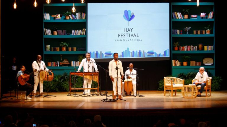 Hay Festival Cartagena 2026 se consolida como uno de los eventos culturales más importantes de Colombia y Latinoamérica.