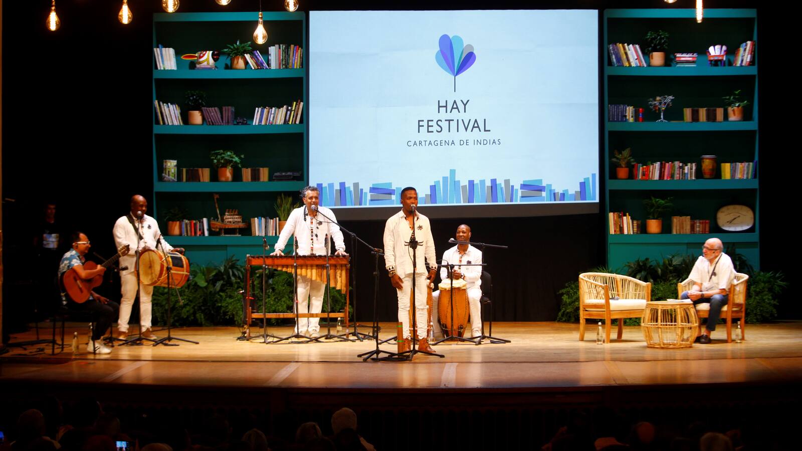 Hay Festival Cartagena 2026 se consolida como uno de los eventos culturales más importantes de Colombia y Latinoamérica.