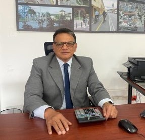 Fides Córdoba, gerente.