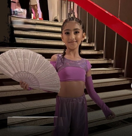 María Antonia Hidalgo Aguirre, conocida artísticamente como ‘Anto’, fue campeona nacional del World Of Dance, y está lista para representar a Colombia en el Mundial en Estados Unidos.