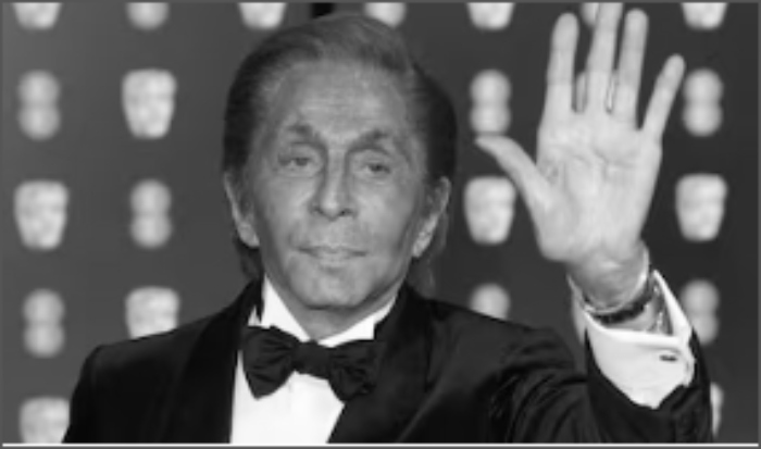 QEPD- Muerte- Italia- Moda- Valentino Garavani- 19Ene-