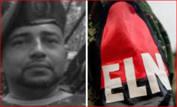 Chocó- ELN- Ejército- Abatido- MinDefensa - 10Ene-