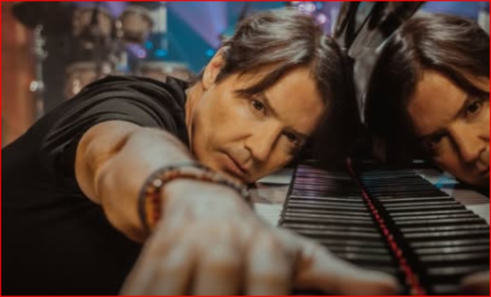 Arthur Hanlon- Teatro Jorge Eliécer Gaitán- pianista- 2 MANOS 1 MUNDO-